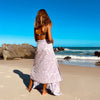 SUNNYLiFE - Luxe Towel Rio Sun Pastel Lilac