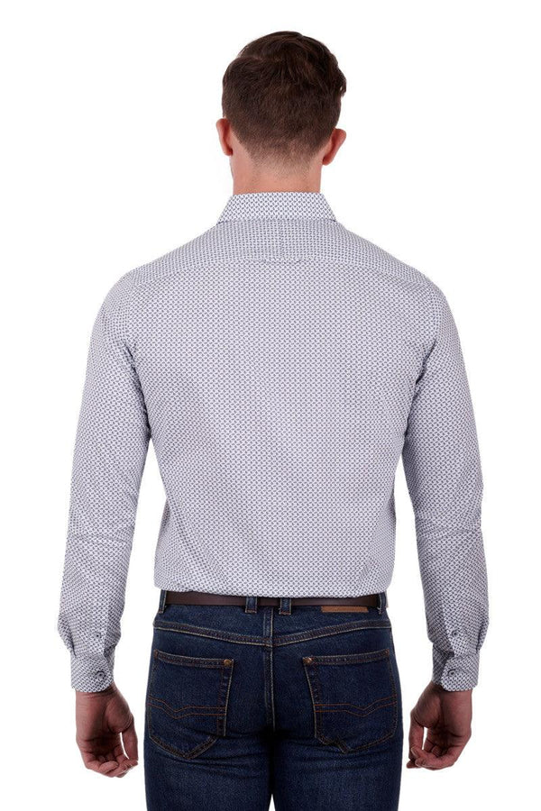 Thomas Cook - Sean Tailored Long Sleeve Shirt