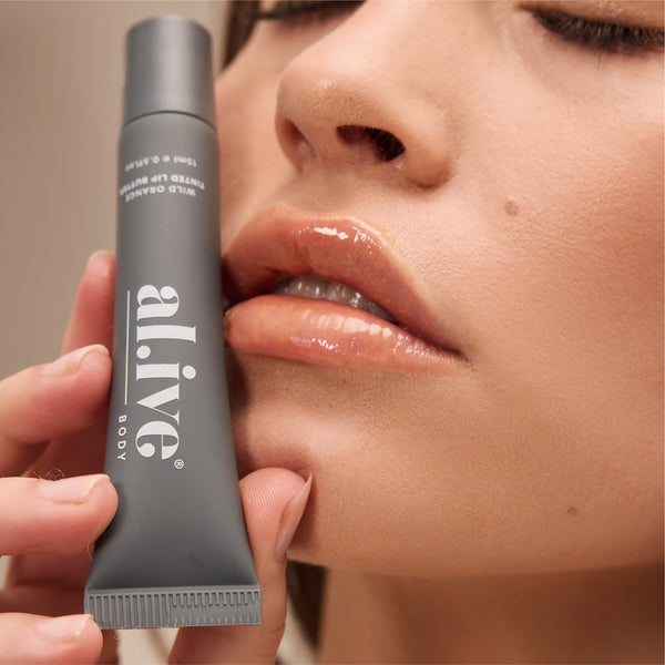 al.ive - Tinted Lip Butter