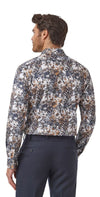 Mens Joe Black Sentry Long Sleeve Shirt