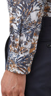 Mens Joe Black Sentry Long Sleeve Shirt