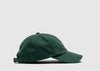 Signature Cap in Bottle Green Oxford