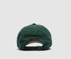Signature Cap in Bottle Green Oxford