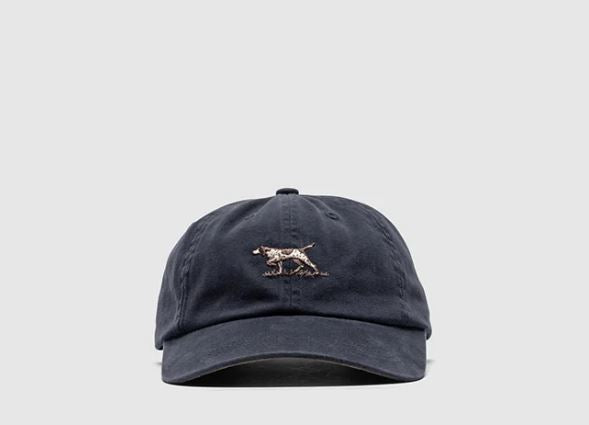 Signature Cap in Navy