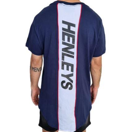 Henleys - Signature Tee - Folk Road