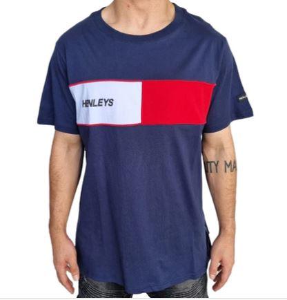 Henleys - Signature Tee - Folk Road