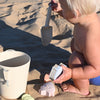 Silicone Bucket & Spade Set - Apple Sorbet