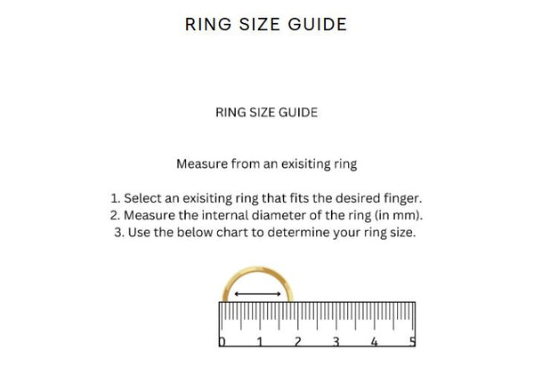 Zafino Sierra Ring in Gold