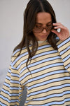 Ladies Beau Long Sleeve Slouchy Tee by Ceres Life