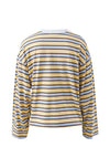 Ladies Beau Long Sleeve Slouchy Tee by Ceres Life