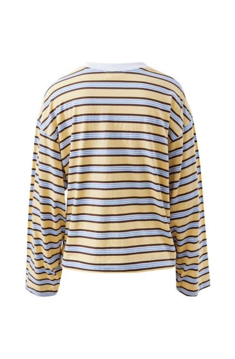 Ladies Beau Long Sleeve Slouchy Tee by Ceres Life