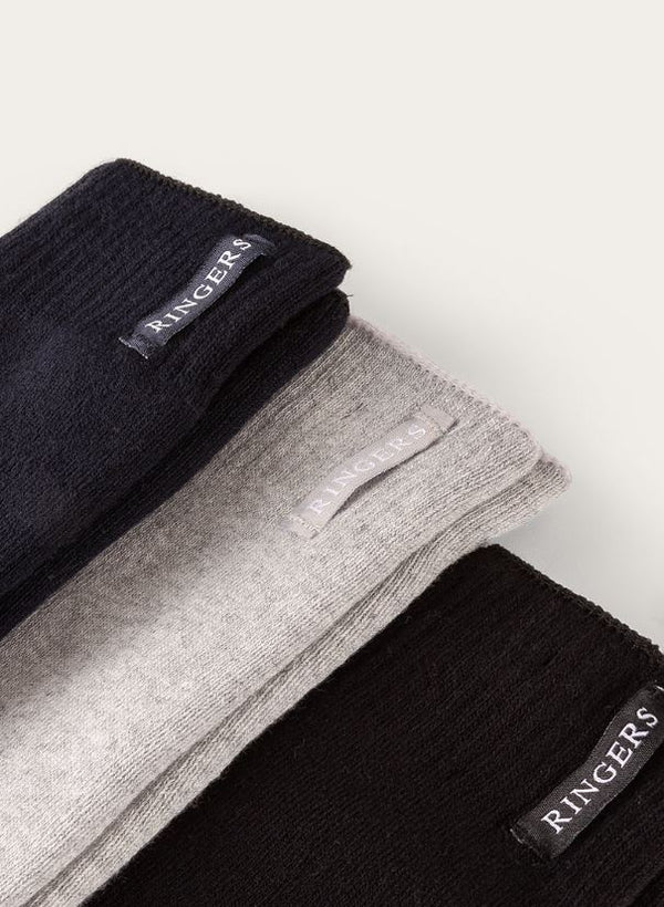 Ringers Western Kenilworth Men's 3 Pack Socks