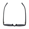 Sofia Sunglasses in Black Smoke