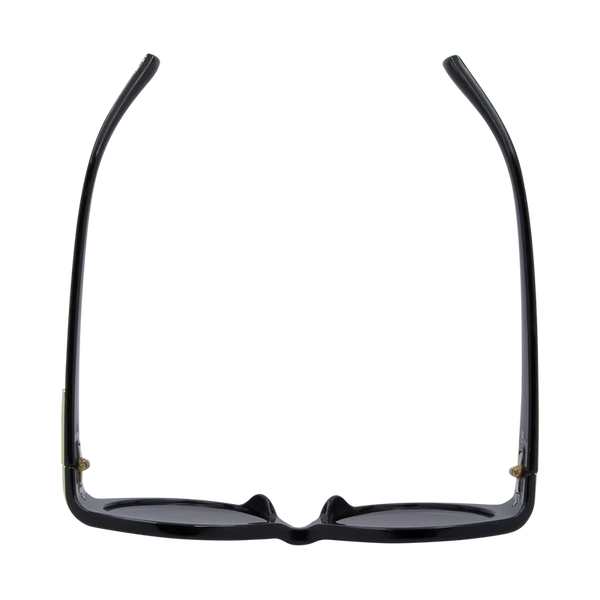 Sofia Sunglasses in Black Smoke