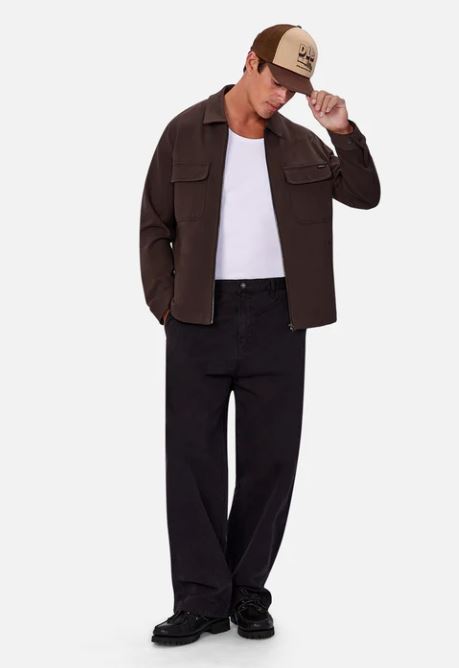 The New Southport Jacket - Soil