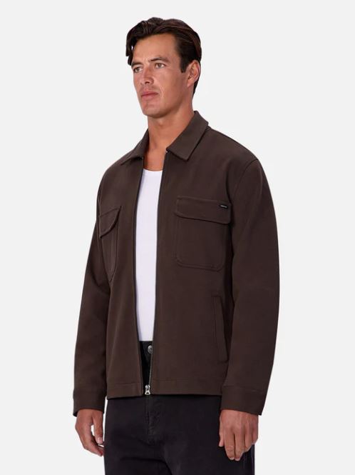The New Southport Jacket - Soil