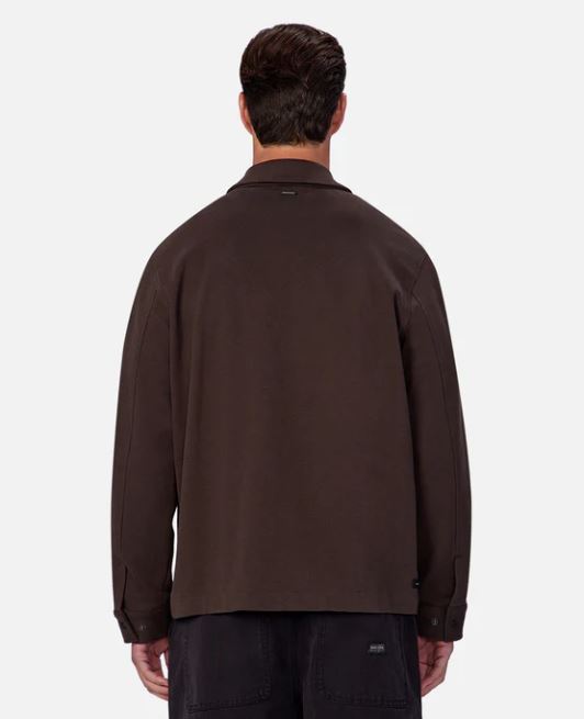 The New Southport Jacket - Soil