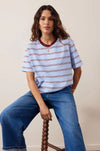 Ladies Stevie Slouchy Tee