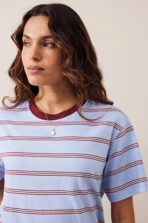 Ladies Stevie Slouchy Tee