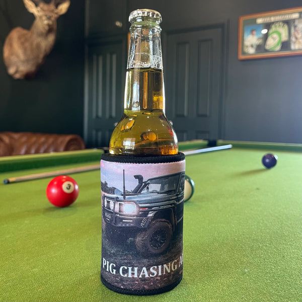 Cruiser Sunset Stubby Cooler