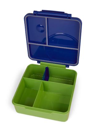 Sun Dash Mini Bento Lunch Box