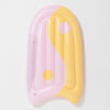 SUNNYLiFE - Kids Inflatable Body Board Summer Sherbet Multi