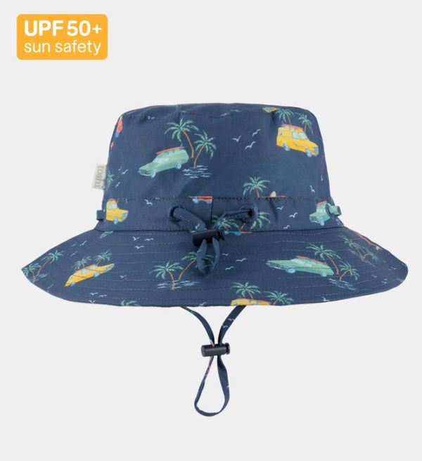 Toddler Sunhat - Banjo Swell Seeker