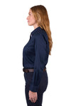 Thomas Cook - Women's Kelsey Long Sleeve Shirt in Navy