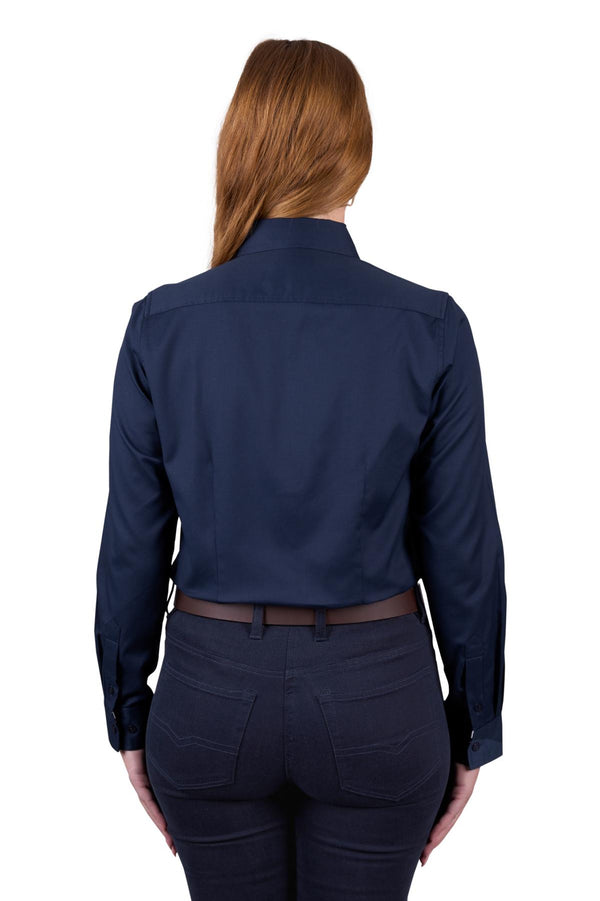 Women's Thomas Cook Emilia Rugby in Navy