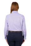 Thomas Cook - Women's Kelsey Long Sleeve Shirt in Lilac