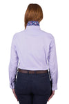Thomas Cook - Women's Kelsey Long Sleeve Shirt in Lilac