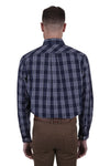 Spencer Check 1 Pocket Long Sleeve Shirt