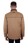 Fraser Faux Oilskin Jacket