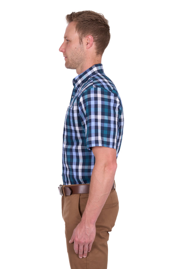 Men's John 1 Pocket Short Sleeve Shirt