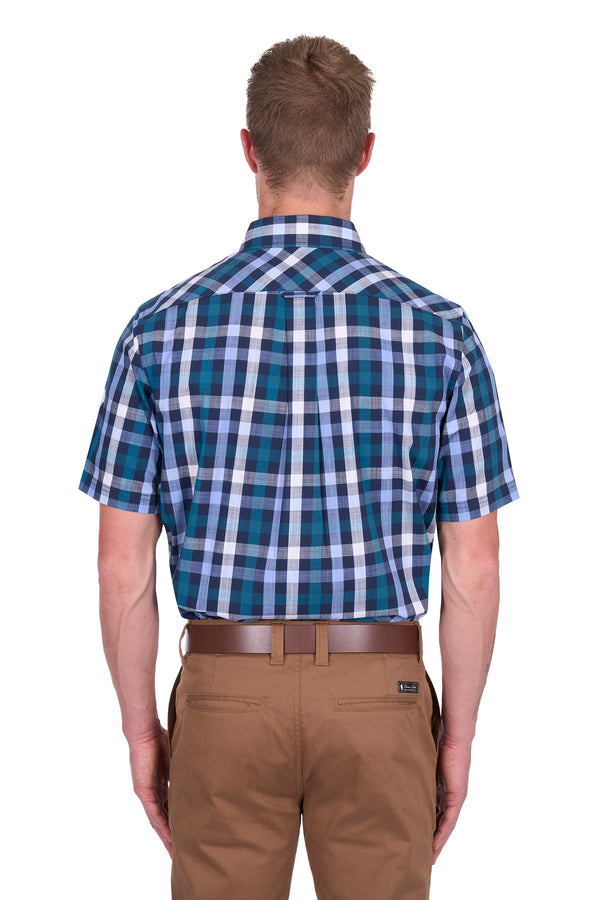 Men's John 1 Pocket Short Sleeve Shirt