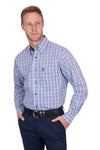 Men's Joseph 1 Pocket Long Sleeve Shirt