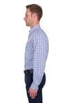 Men's Joseph 1 Pocket Long Sleeve Shirt