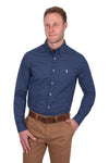 Men's David Tailored Long Sleeve Shirt