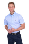 Men's Michael Tailored Short Sleeve Shirt