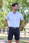 Men's Michael Tailored Short Sleeve Shirt