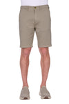 Men’s Justin Stretch Short in Stone