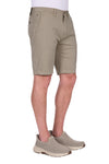 Men’s Justin Stretch Short in Stone