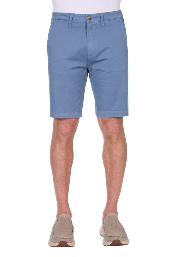 Men's Justin Shorts in Blue Ocean