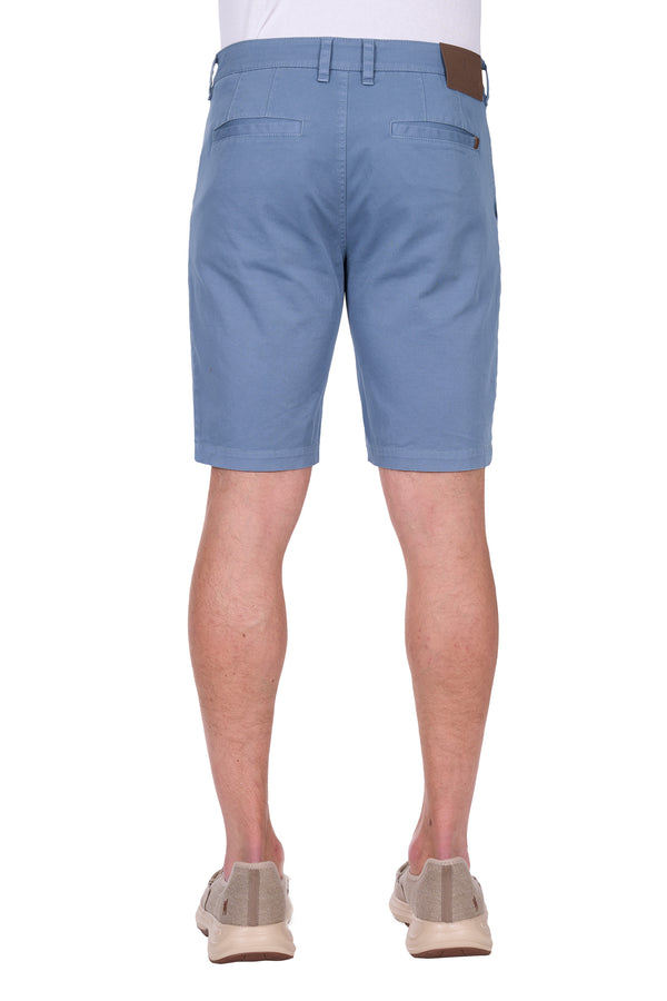 Men's Justin Shorts in Blue Ocean