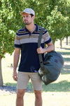 Men's Josua Short Sleeve Polo