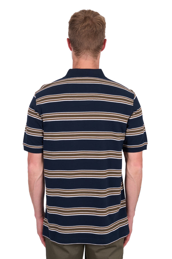 Men's Anthony 1 Pocket Short Sleeve Polo