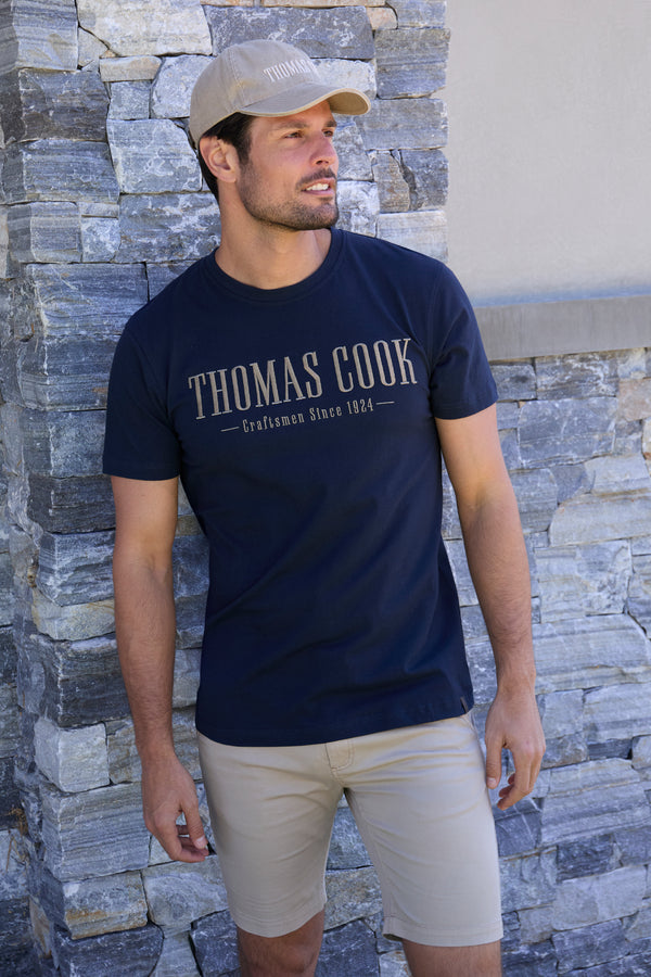 Men's Nathan Short Sleeve Tee