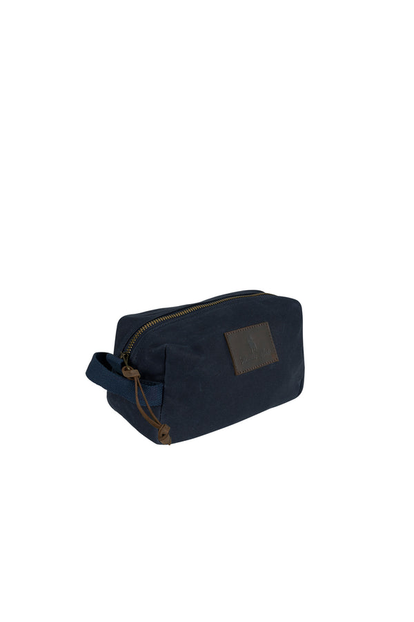 Thomas Cook Men's Mason Wash Bag in Navy