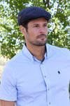 Thomas Cook Nathan Driver Cap in Navy