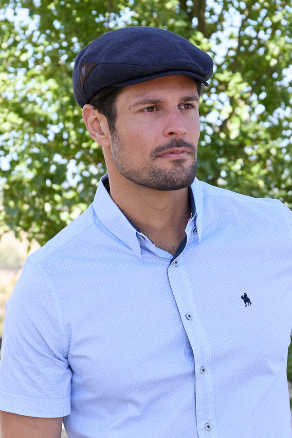 Thomas Cook Nathan Driver Cap in Navy